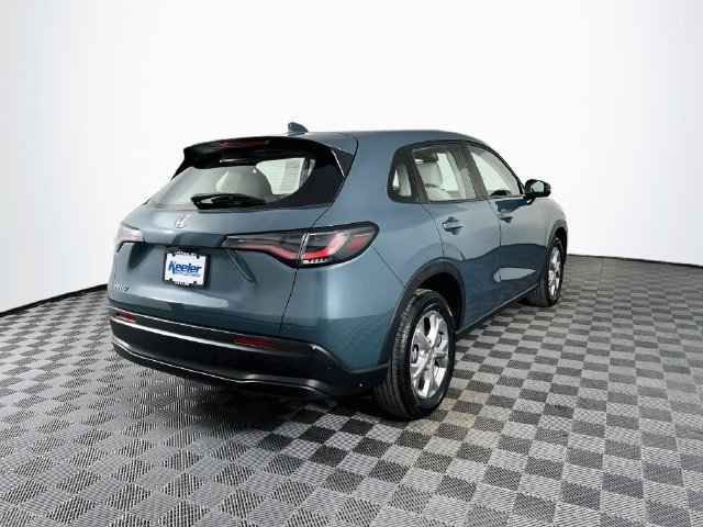 Certified 2024 Honda HR-V LX image 7