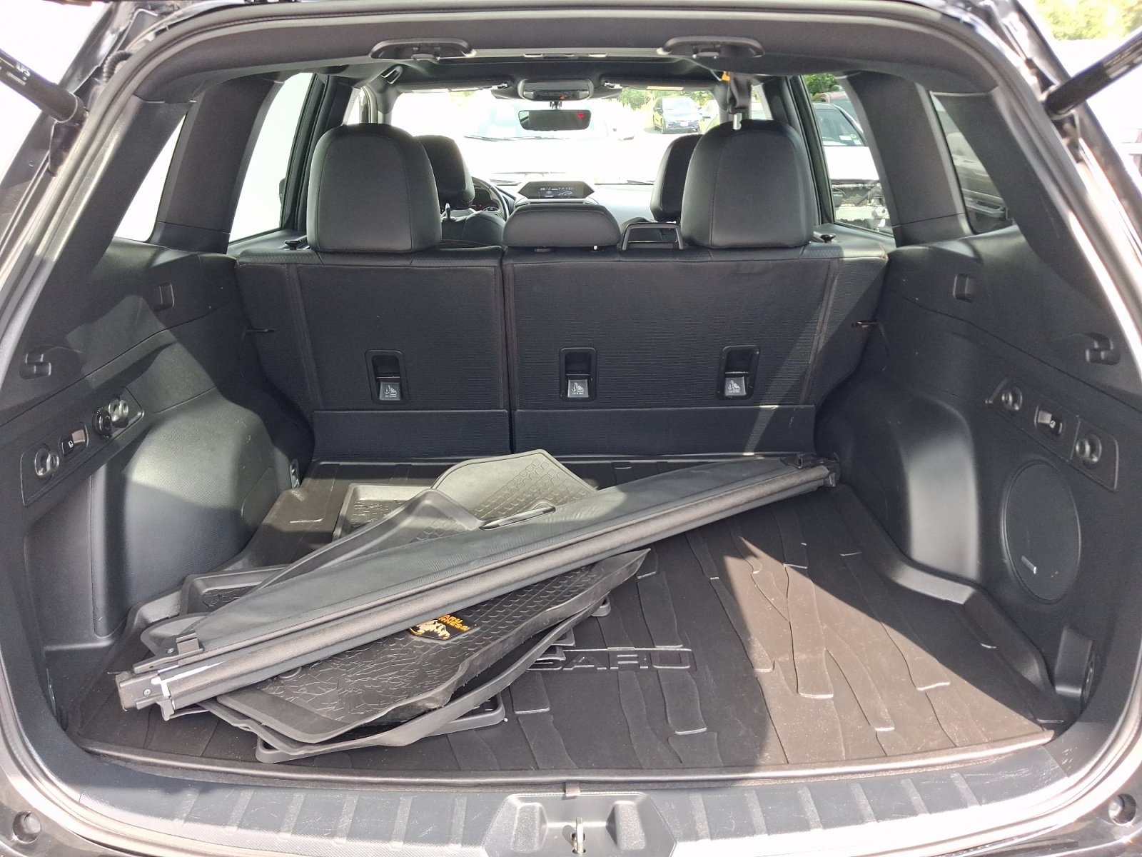 Used 2023 Subaru Forester Wilderness AWD/4WD image 25