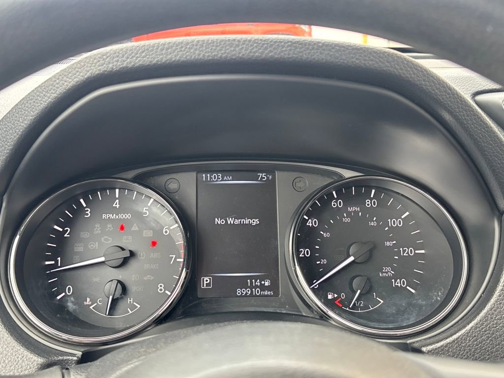 Used 2017 Nissan Rogue S image 21