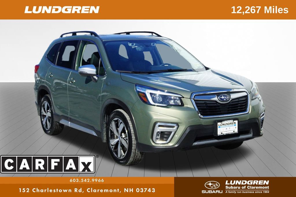 Used 2021 Subaru Forester Touring