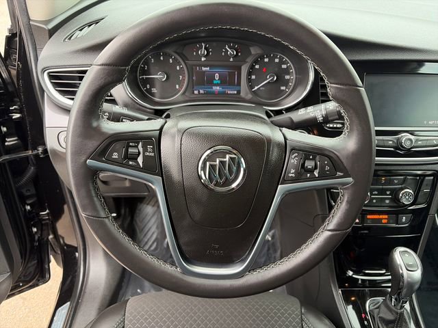 Used 2022 Buick Encore Preferred w/ Safety Package AWD/4WD image 28