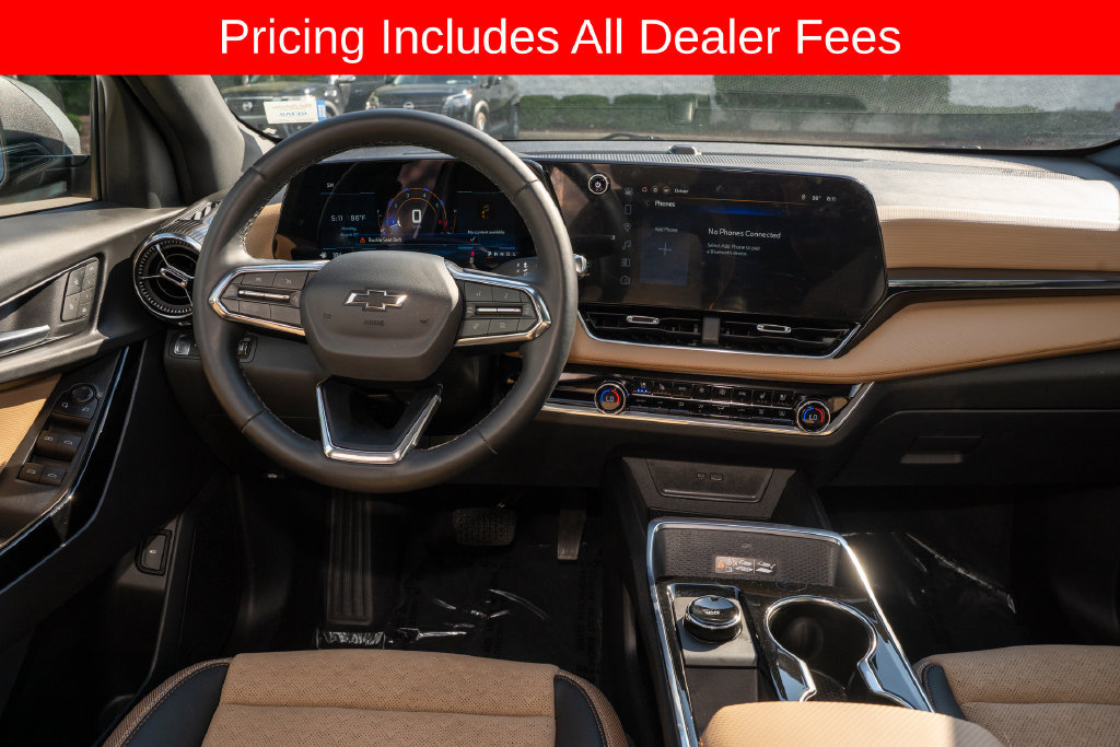Used 2026 Chevrolet Equinox ACTIV w/ Convenience Package III AWD/4WD image 7