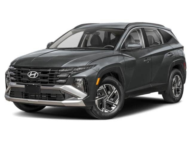 New 2026 Hyundai Tucson Blue SE AWD/4WD image 1