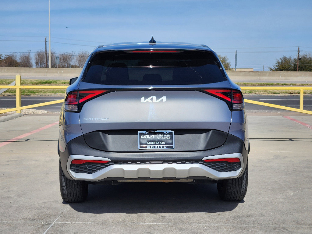 Certified 2024 Kia Sportage EX image 6