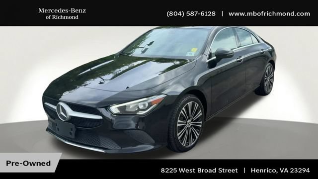 Used 2023 Mercedes-Benz CLA 250 4MATIC w/ Premium Package image 6