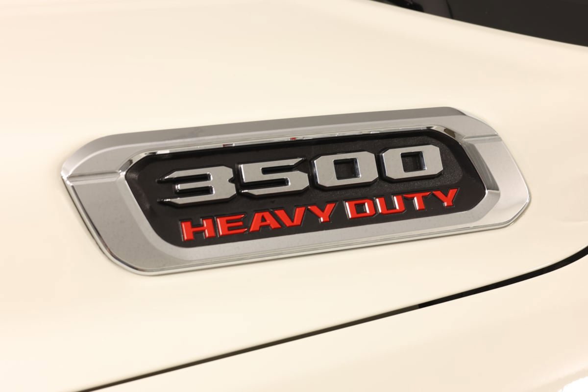 Used 2024 RAM 3500 Limited w/ Towing Technology Group AWD/4WD image 52