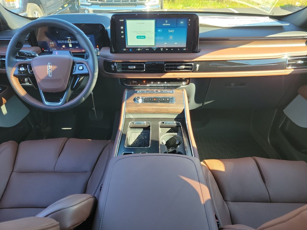 New 2027 Lincoln Aviator Reserve AWD/4WD image 11