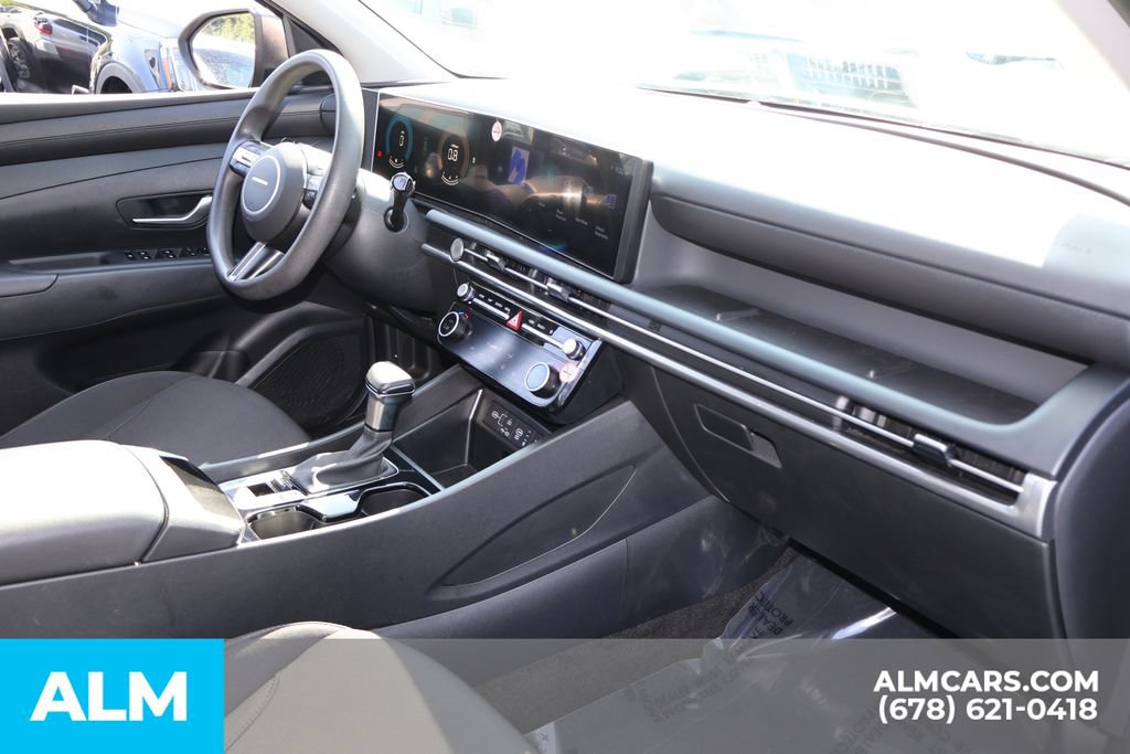 Used 2025 Hyundai Tucson SEL FWD image 28