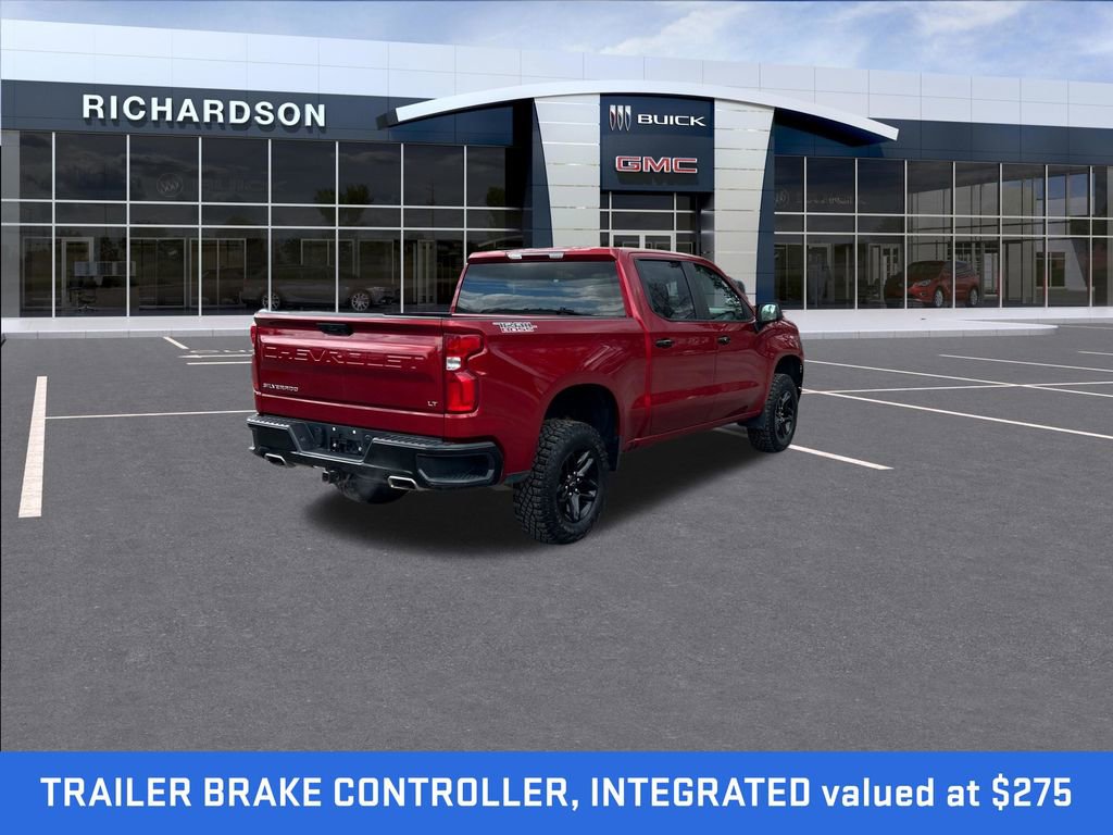 Used 2023 Chevrolet Silverado 1500 LT Trail Boss AWD/4WD image 5