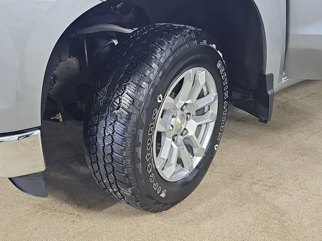 Certified 2023 Chevrolet Silverado 1500 LT image 37