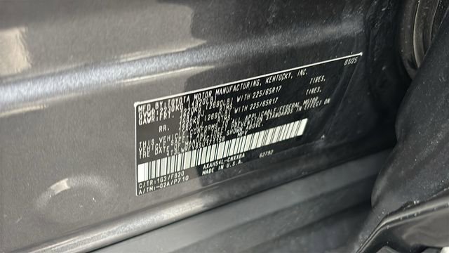 Used 2025 Toyota RAV4 LE AWD/4WD image 36