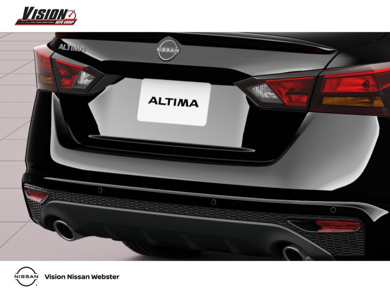 New 2026 Nissan Altima 2.5 SV w/ SV Special Edition Package FWD image 15