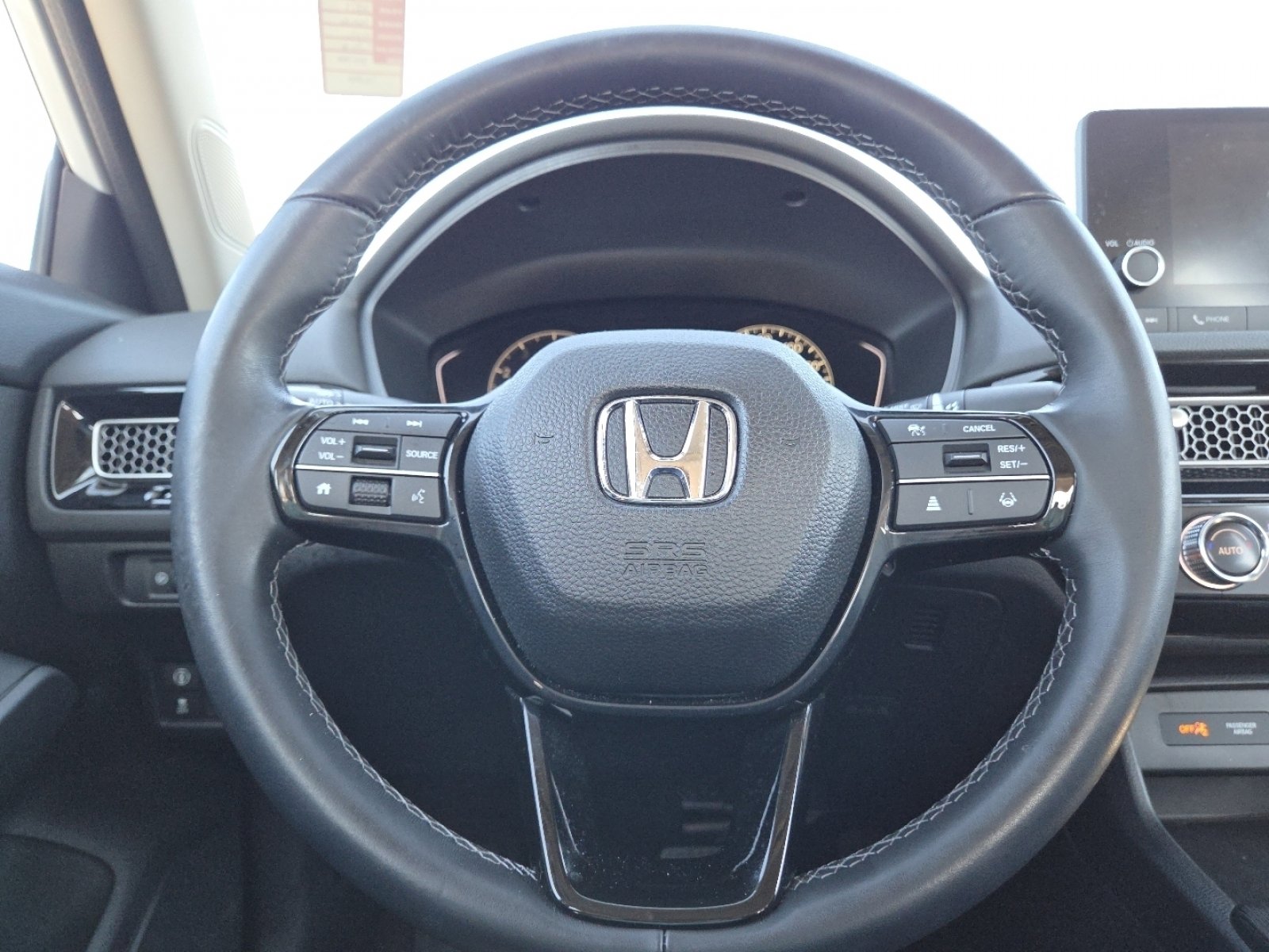 Certified 2023 Honda Civic EX image 28