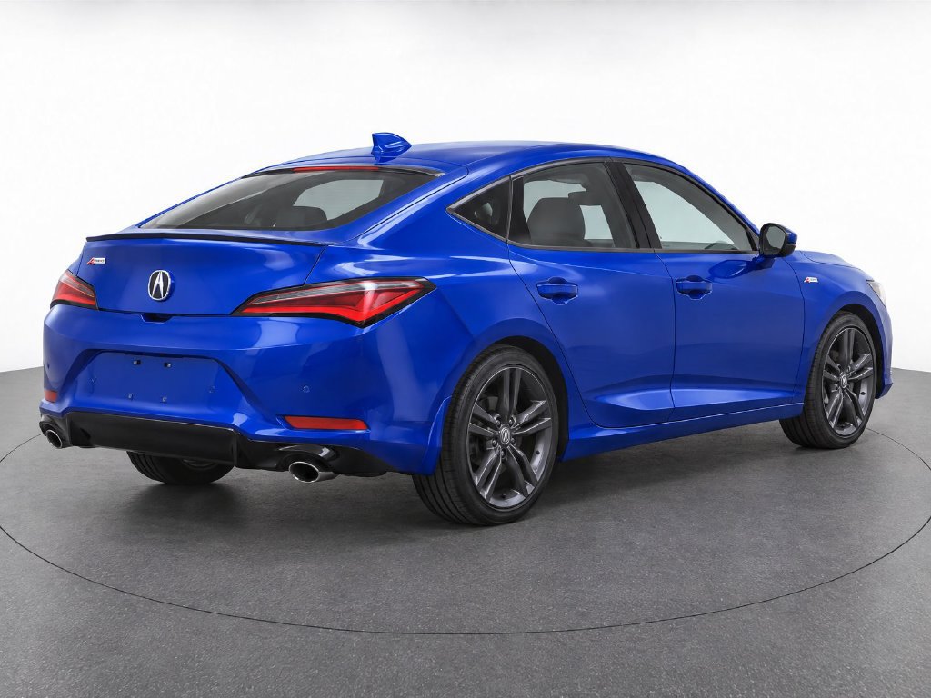 Used 2023 Acura Integra A-Spec w/ Technology Package FWD image 4