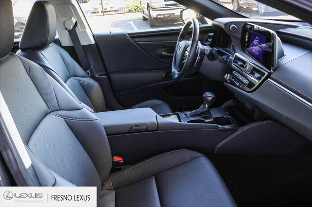 Certified 2025 Lexus ES 300h w/ Premium Package FWD image 12