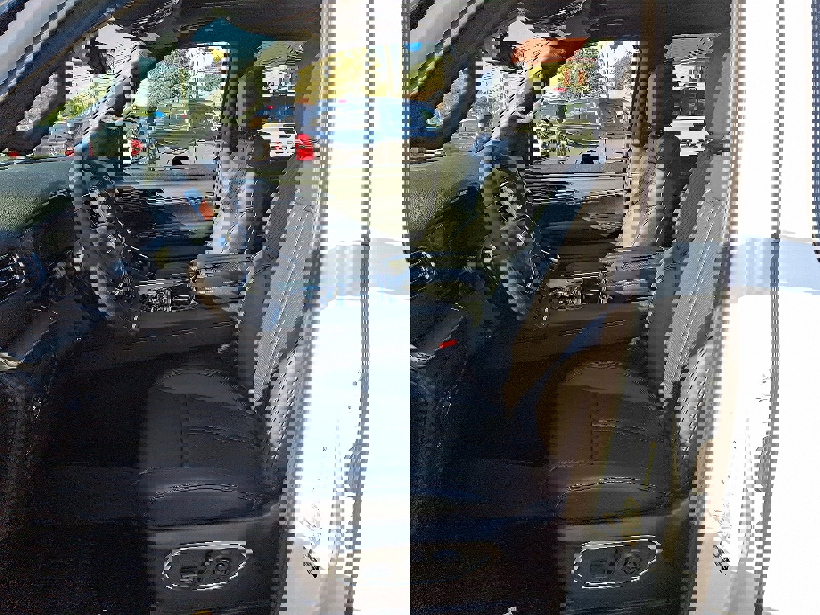 New 2025 Jeep Wagoneer Series II image 13