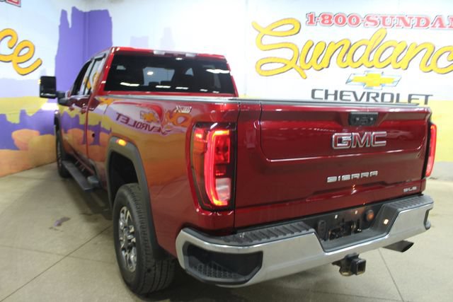 Used 2022 GMC Sierra 3500 SLE w/ Gooseneck/5TH Wheel Package AWD/4WD image 6