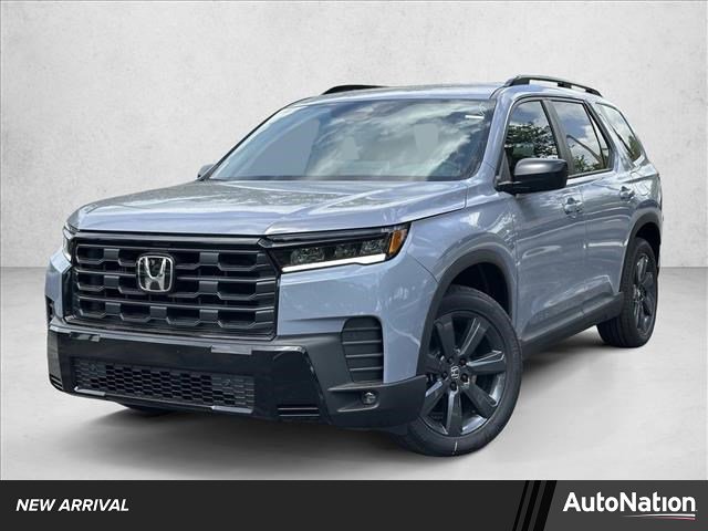 New 2026 Honda Pilot Sport