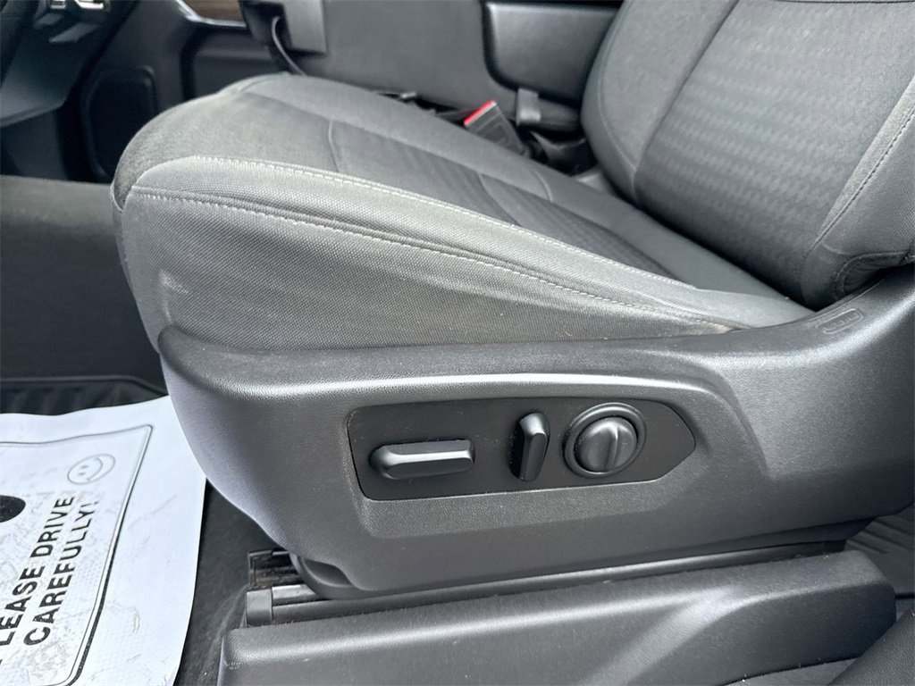 Used 2021 Chevrolet Silverado 1500 RST w/ Bed Protection Package image 12