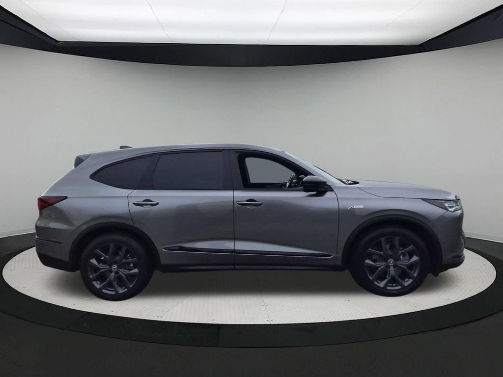 Used 2024 Acura MDX A-Spec AWD/4WD image 6