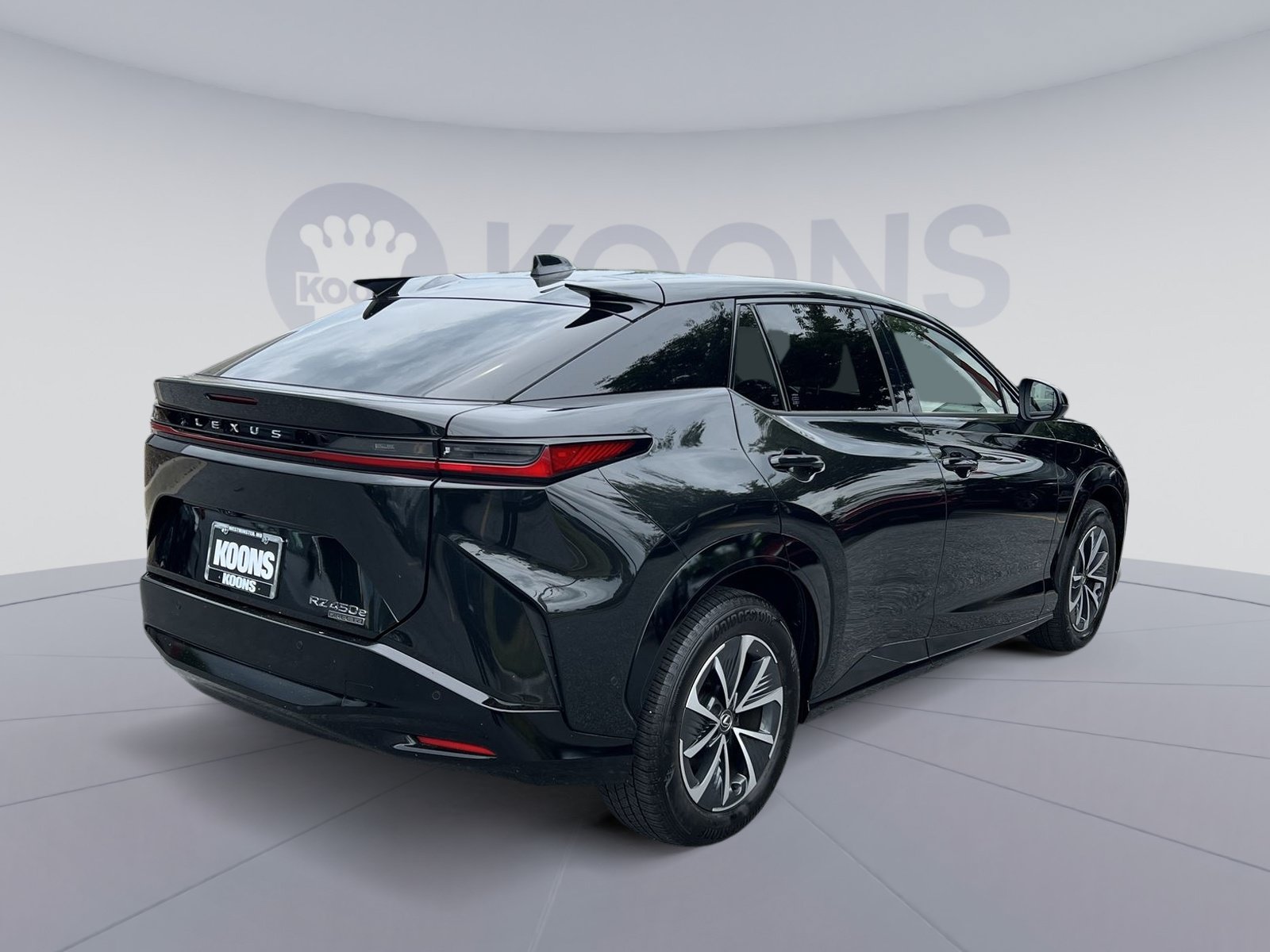 Used 2024 Lexus RZ 450e Premium w/ Technology Package AWD/4WD image 7