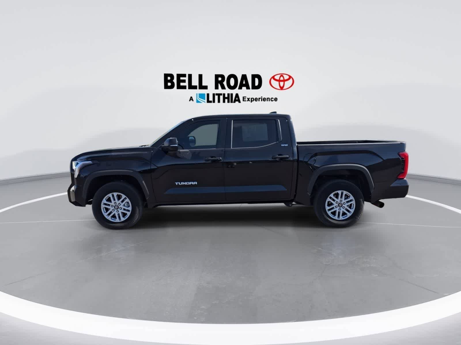 Used 2025 Toyota Tundra SR5 w/ SR5 Convenience Package AWD/4WD image 5