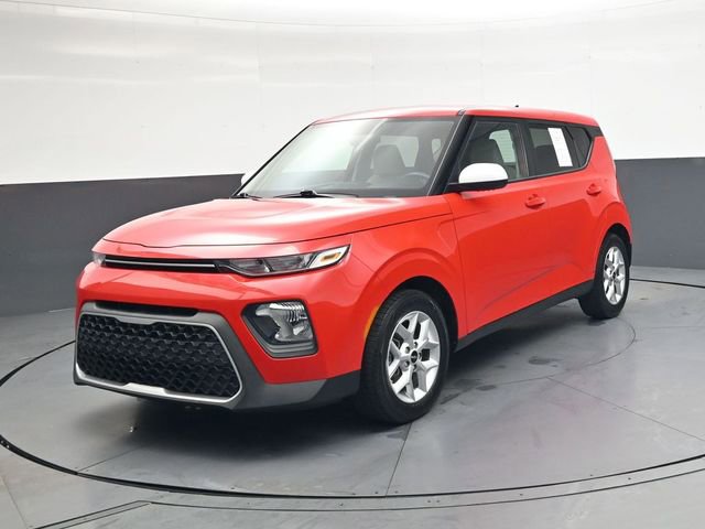 Used 2022 Kia Soul LX w/ Technology Package image 9
