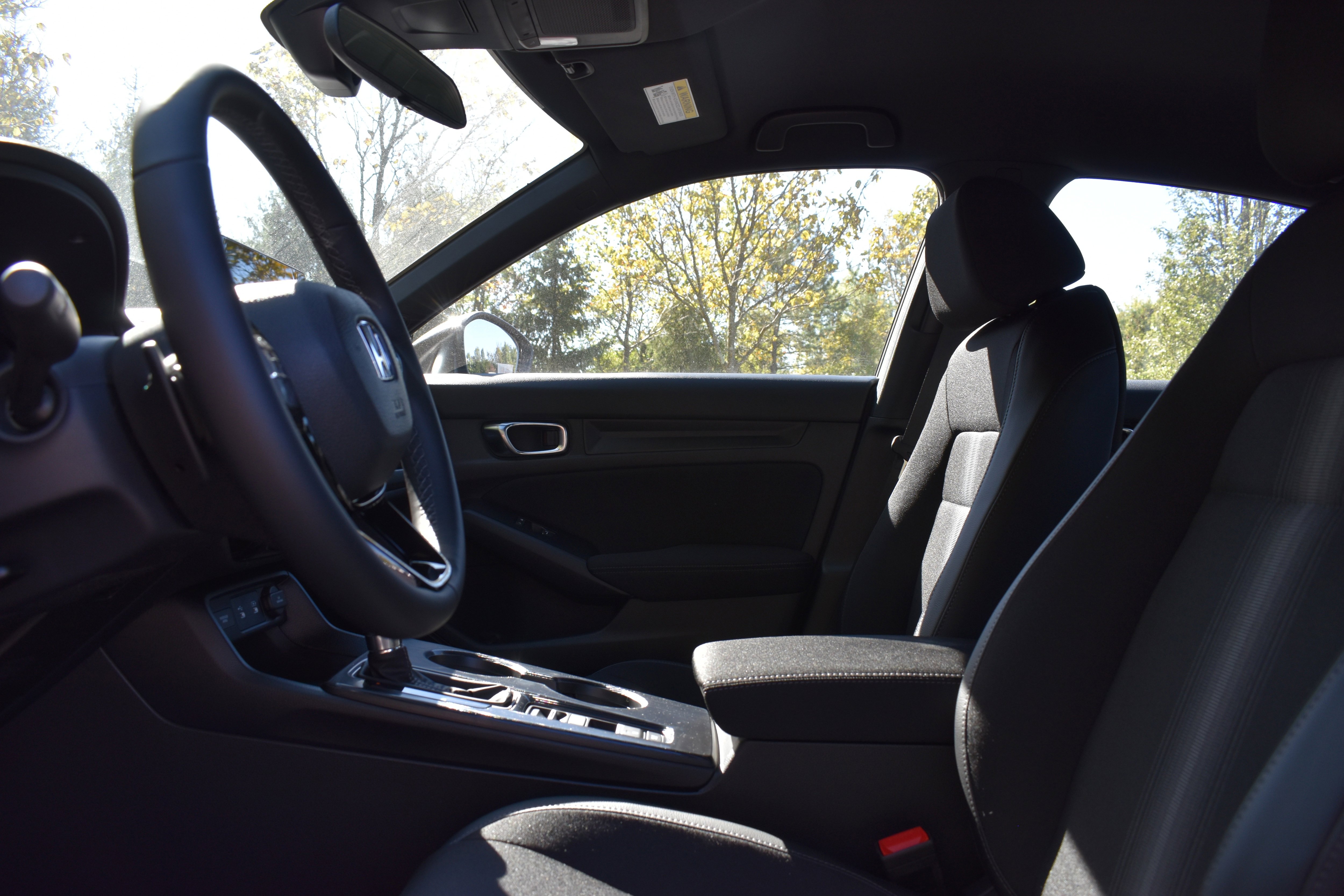 New 2025 Honda Civic Sport image 13