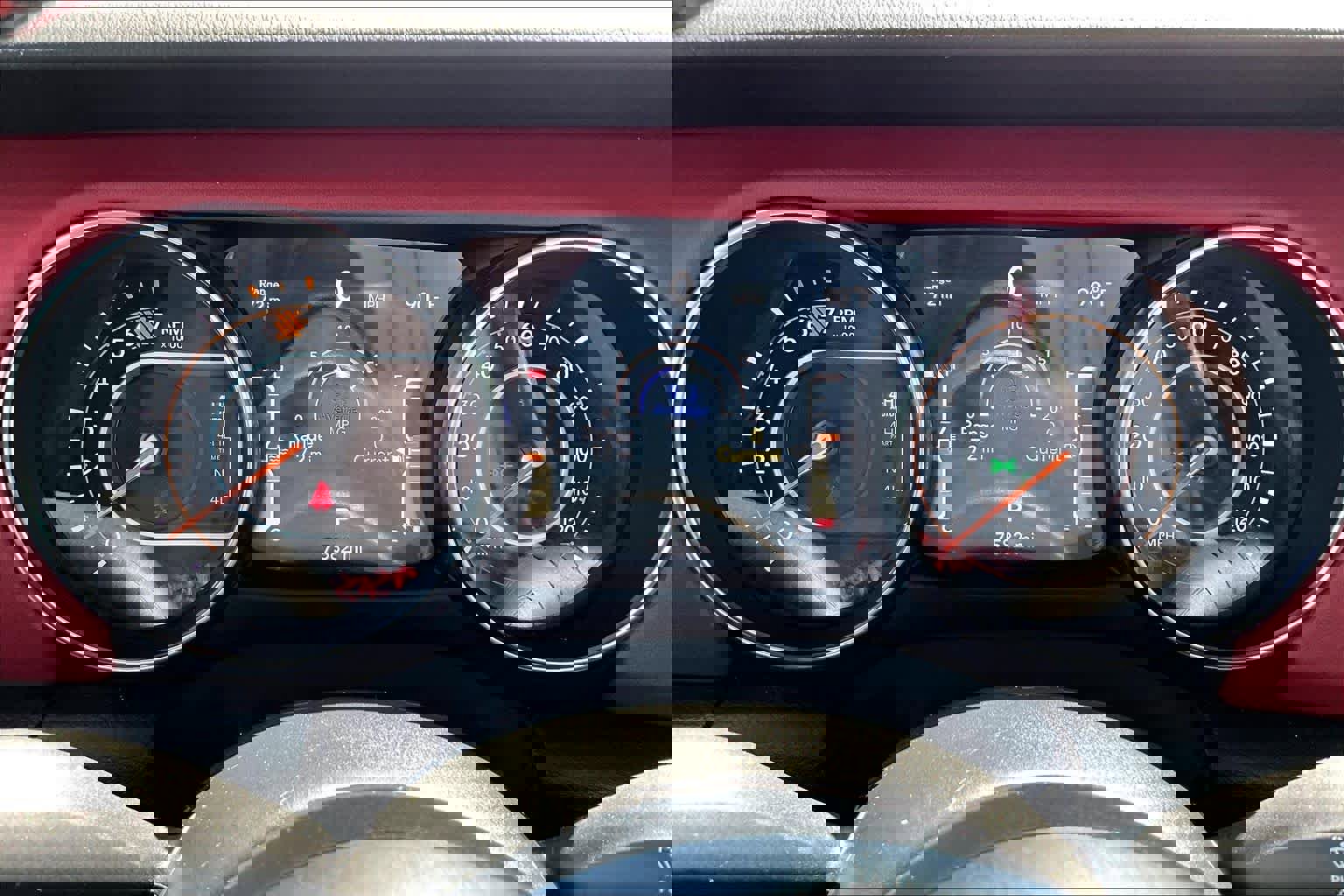 Used 2023 Jeep Wrangler Unlimited Rubicon 392 image 23