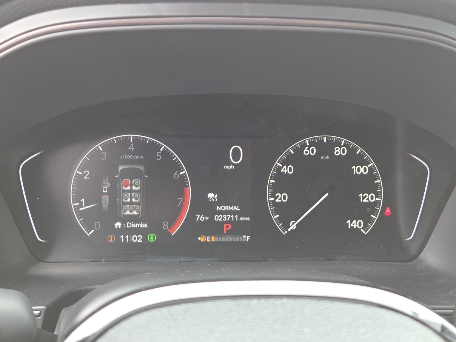 Used 2025 Honda Pilot TrailSport image 28