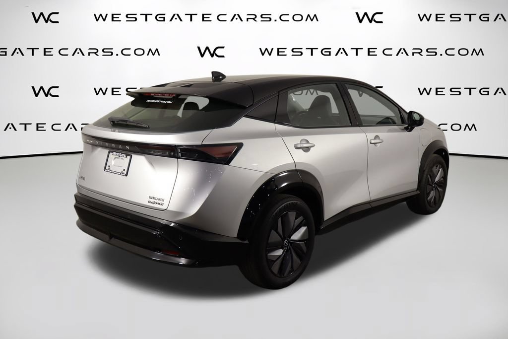 Used 2024 Nissan Ariya AWD image 49