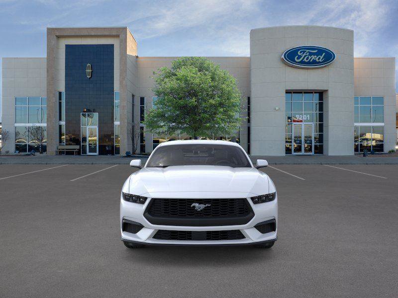 New 2026 Ford Mustang Coupe RWD image 6