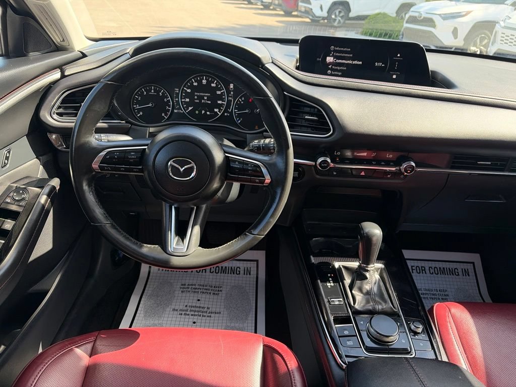 Used 2024 MAZDA CX-30 AWD 2.5 S w/ Preferred Package image 20