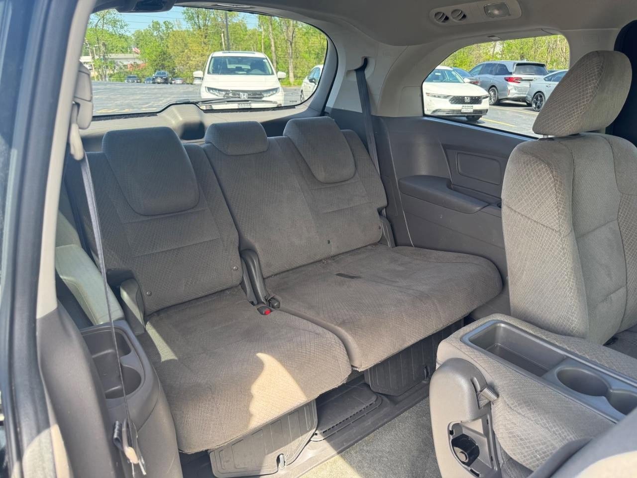 Used 2016 Honda Odyssey EX image 10