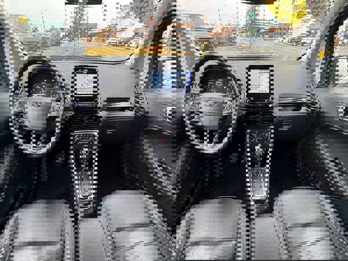 Used 2018 Ford EcoSport Titanium w/ Titanium Cold Weather Package image 23