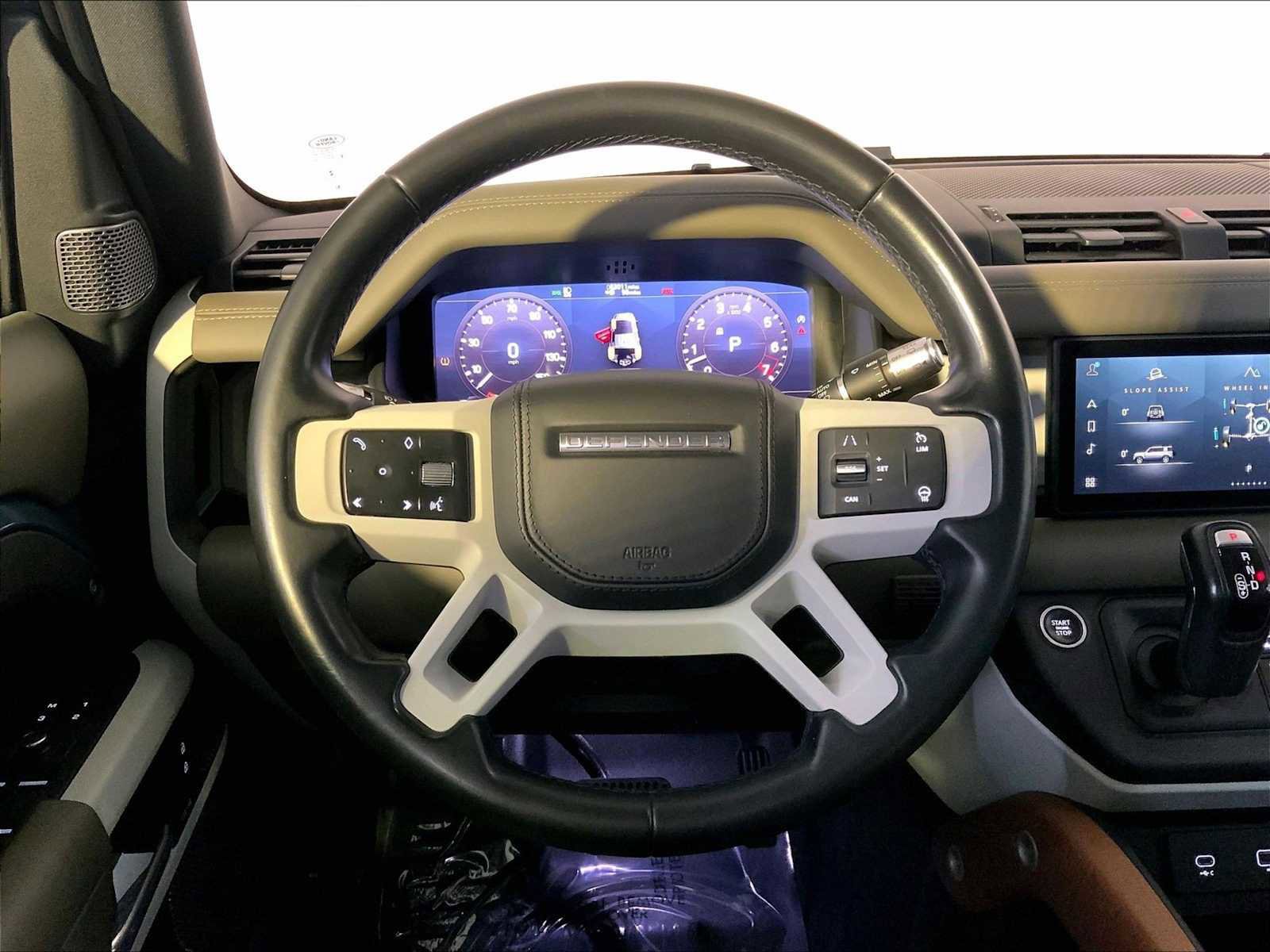 Used 2020 Land Rover Defender 110 SE image 15