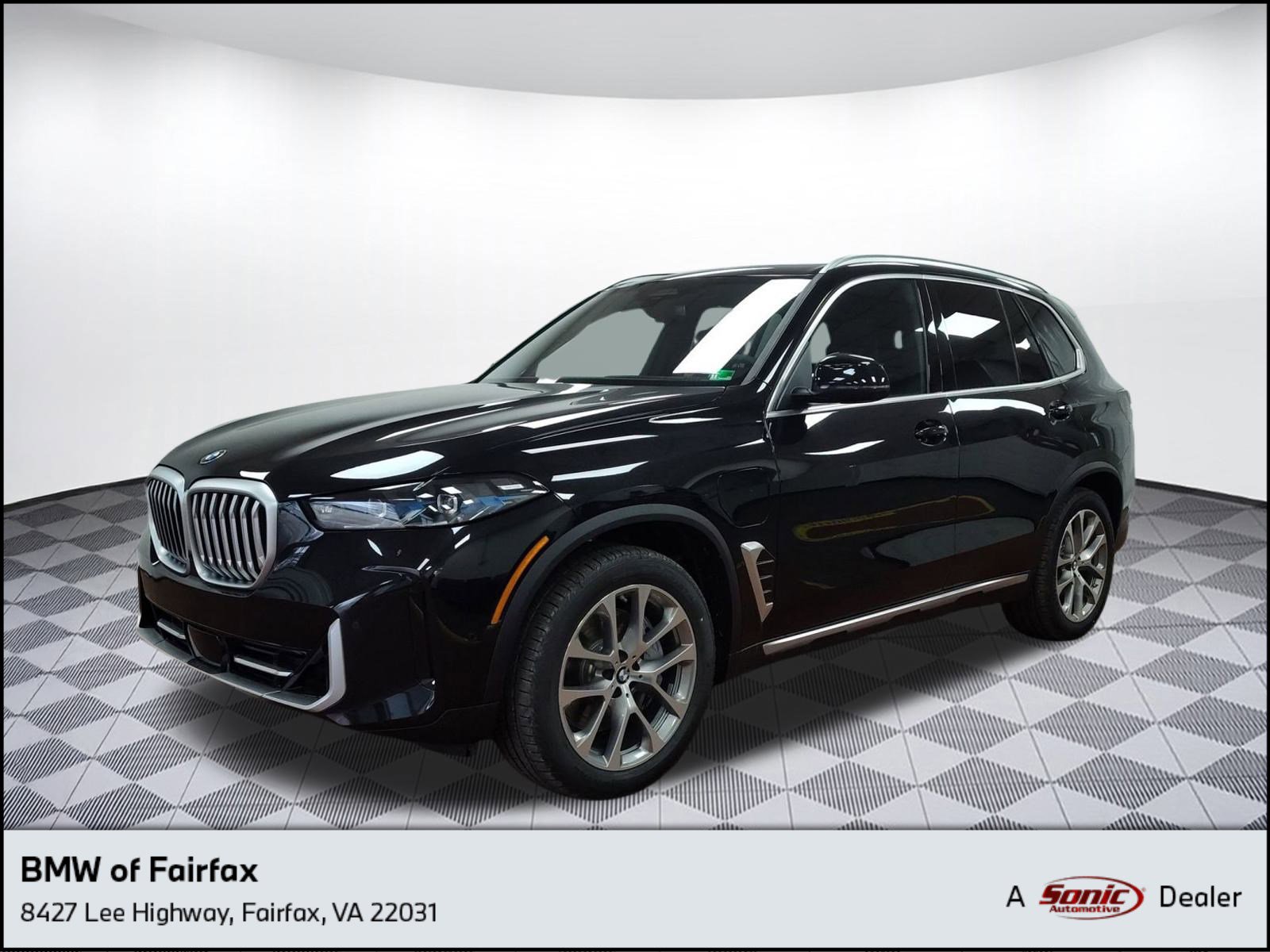 New 2026 BMW X5 xDrive50e