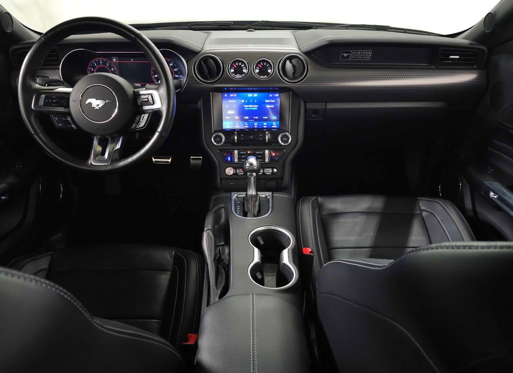 Used 2020 Ford Mustang GT Premium w/ GT Performance Package RWD image 14