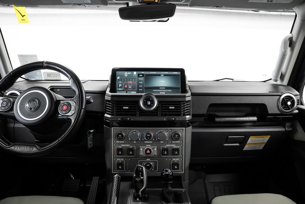 Used 2026 INEOS Grenadier Fieldmaster Edition image 23