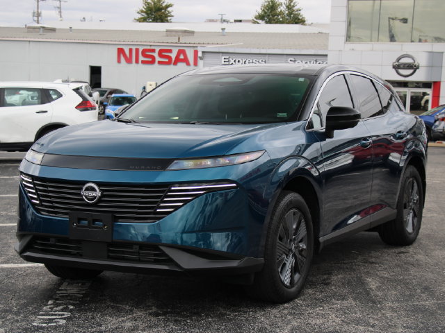 Certified 2025 Nissan Murano SL w/ Cargo Package AWD/4WD image 6