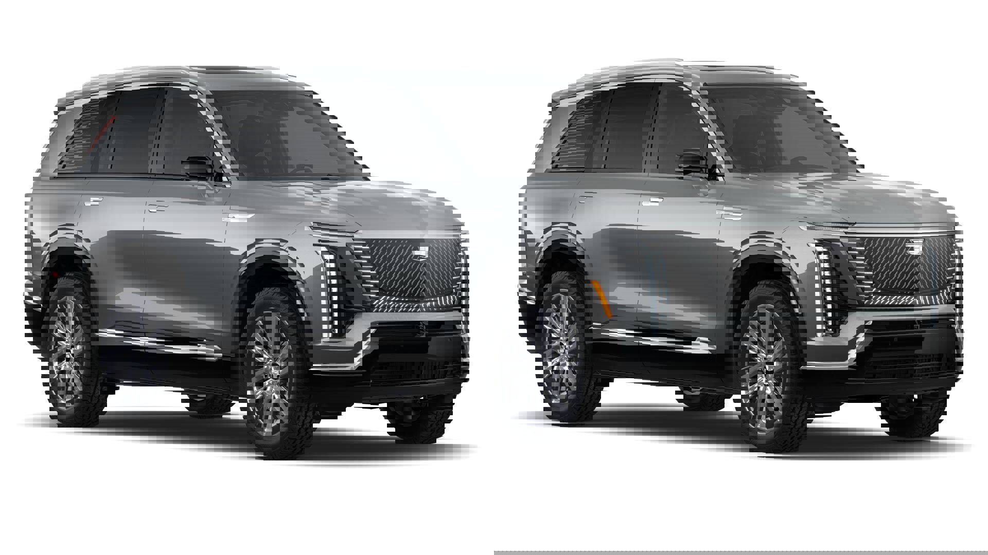 New 2026 Cadillac Vistiq Luxury image 36