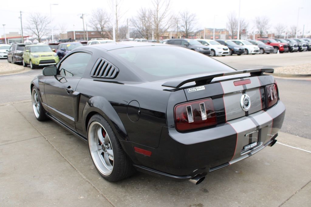 Used 2007 Ford Mustang GT Premium image 5