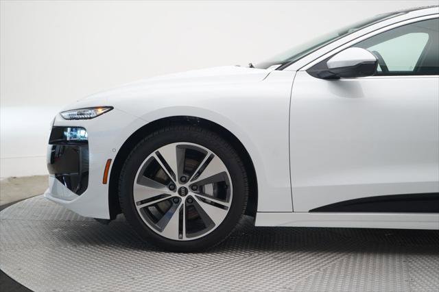 Certified 2025 Audi A6 e-tron Premium Plus w/ Premium Plus RWD image 2