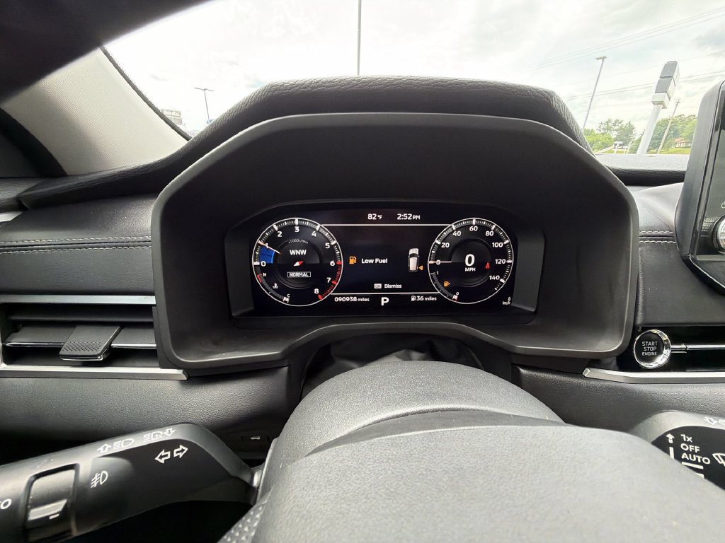 Used 2022 Mitsubishi Outlander SEL AWD/4WD image 21