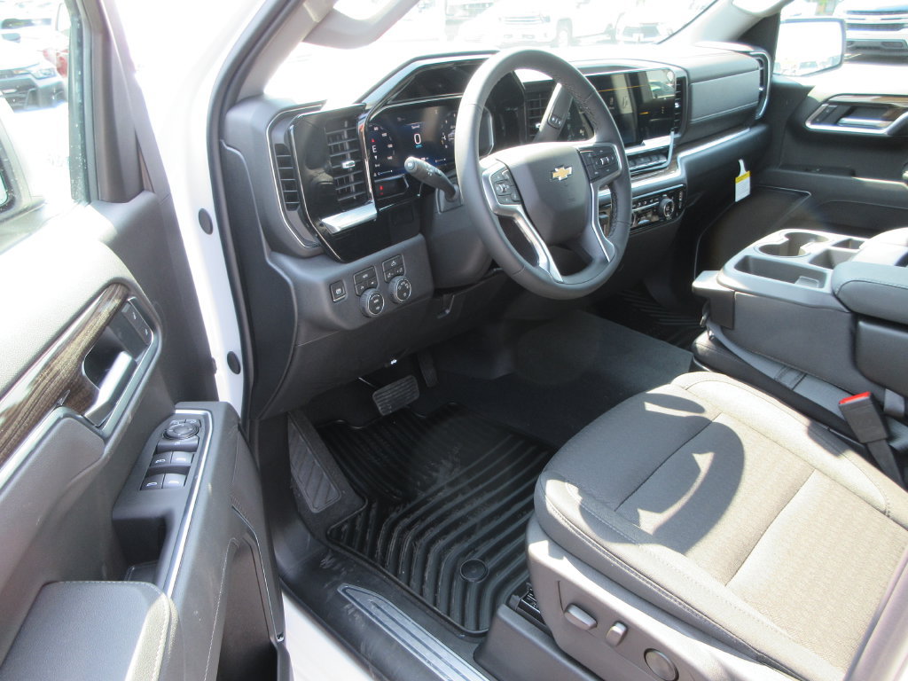 New 2026 Chevrolet Silverado 1500 LT AWD/4WD image 14