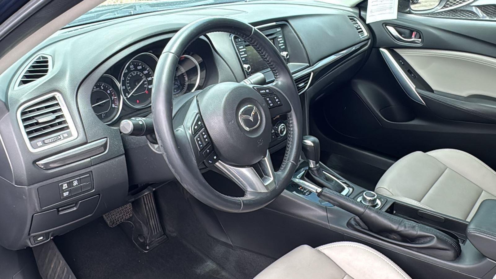 Used 2015 MAZDA MAZDA6 Touring FWD image 19