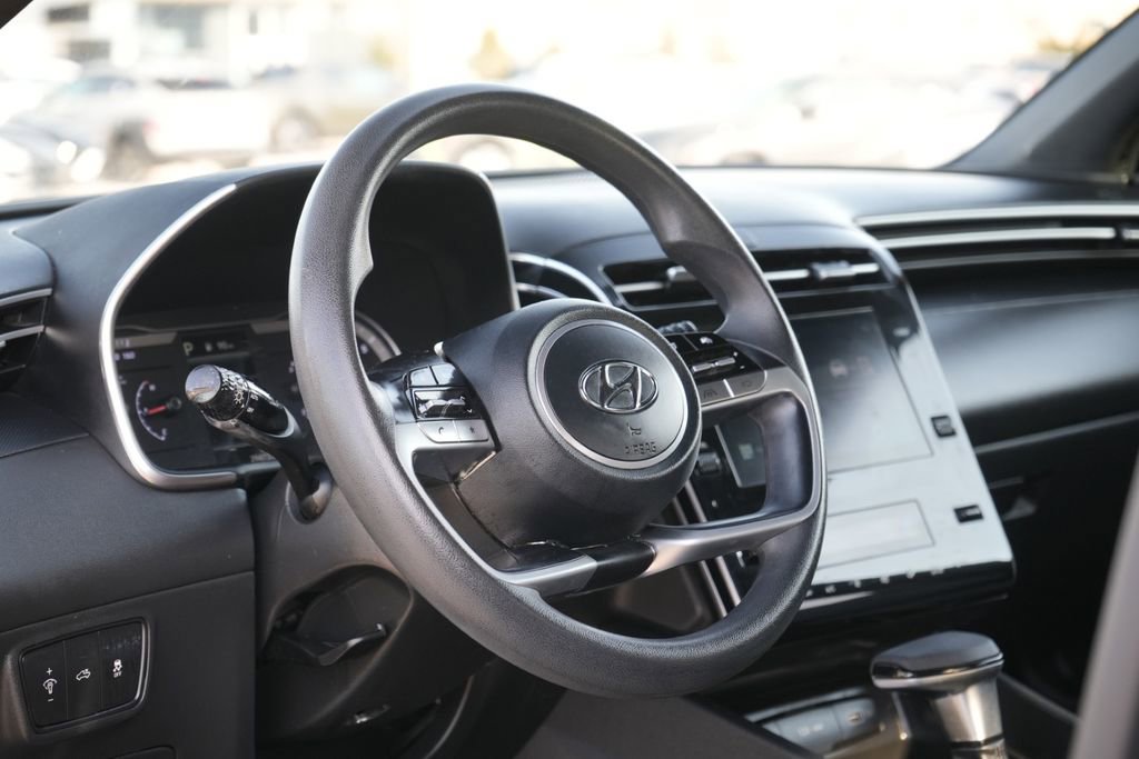 Certified 2024 Hyundai Santa Cruz SEL image 21