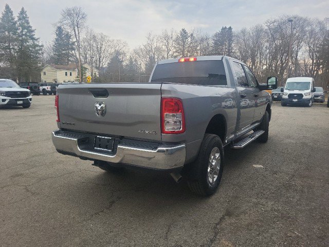 Used 2024 RAM 2500 Big Horn w/ Bed Utility Group AWD/4WD image 8