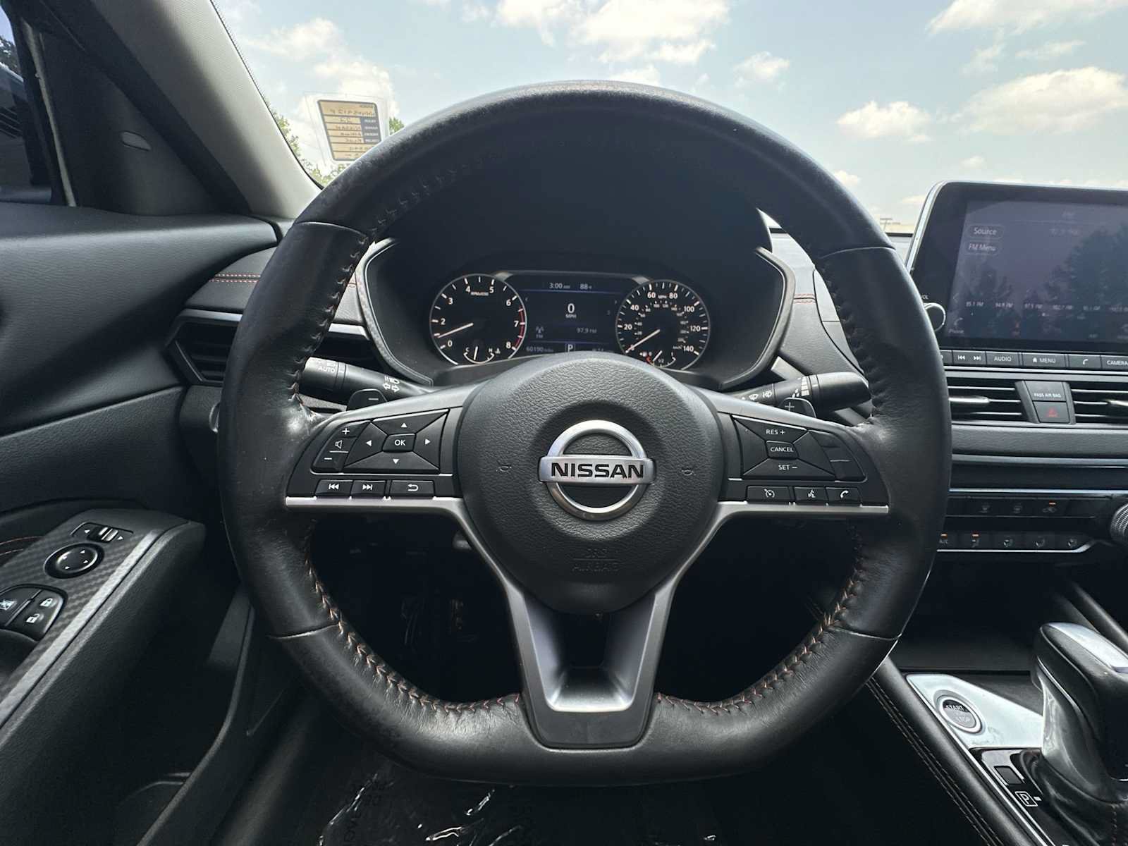 Used 2022 Nissan Altima 2.5 SR FWD image 25