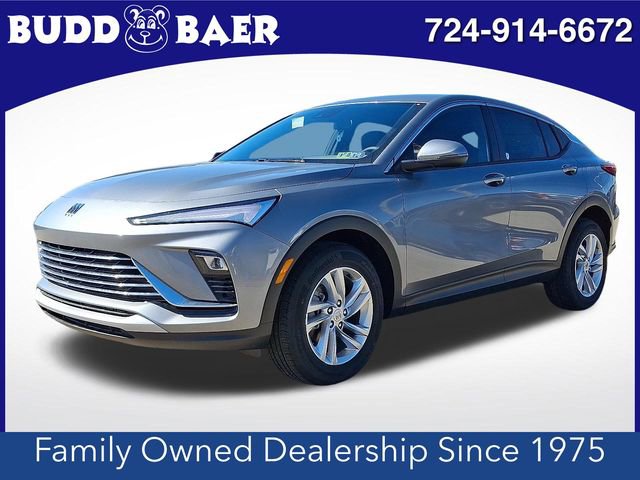 New 2026 Buick Envista Preferred w/ Convenience I Package FWD image 3